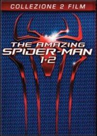 The Amazing Spider-Man Collection (2 DVD) di Marc Webb