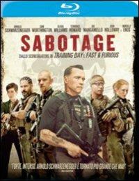 Sabotage di David Ayer - Blu-ray
