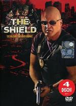 The Shield. Stagione 3 (4 DVD)