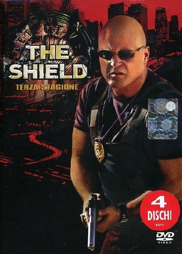 The Shield. Stagione 3 (4 DVD) - DVD