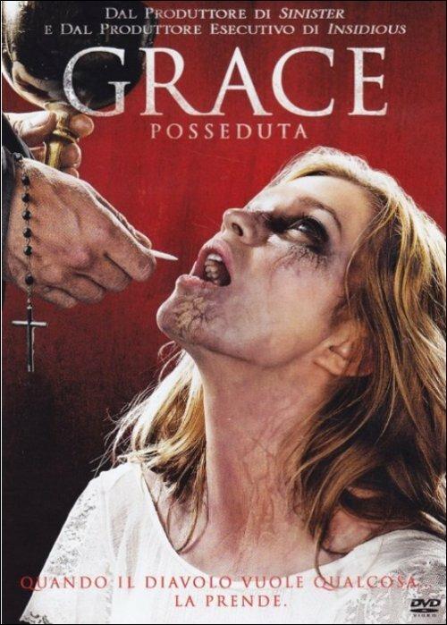 Grace. Posseduta di Jeff Chan - DVD