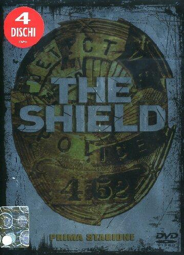 The Shield. Stagione 1 (4 DVD) - DVD