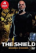 The Shield. Stagione 2 (4 DVD)