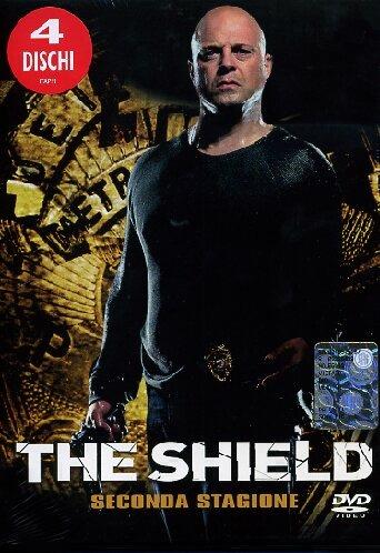 The Shield. Stagione 2 (4 DVD) - DVD