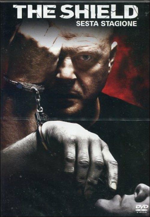 The Shield. Stagione 6 (4 DVD) - DVD