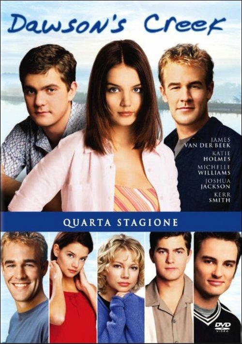 Dawson's Creek. Stagione 4 di Lou Antonio,Allan Arkush,John Behring - DVD