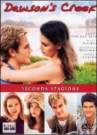 Dawson's Creek. Stagione 2 (6 DVD) di Lou Antonio,Allan Arkush,John Behring - DVD