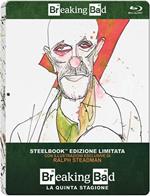 Breaking Bad. Stagione 5. Parte 1 (2 Blu-ray)