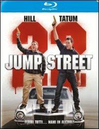 22 Jump Street di Phil Lord,Christopher Miller - Blu-ray