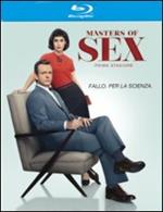 Masters of Sex. Stagione 1 (4 Blu-ray)