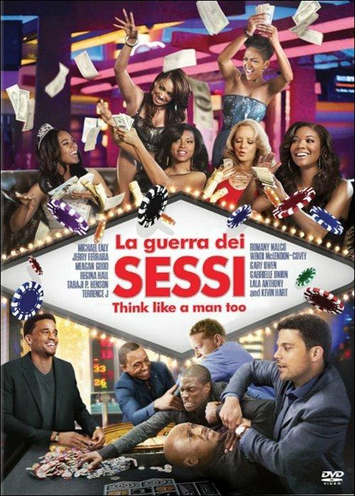 La guerra dei sessi. Think Like a Man Too di Tim Story - DVD