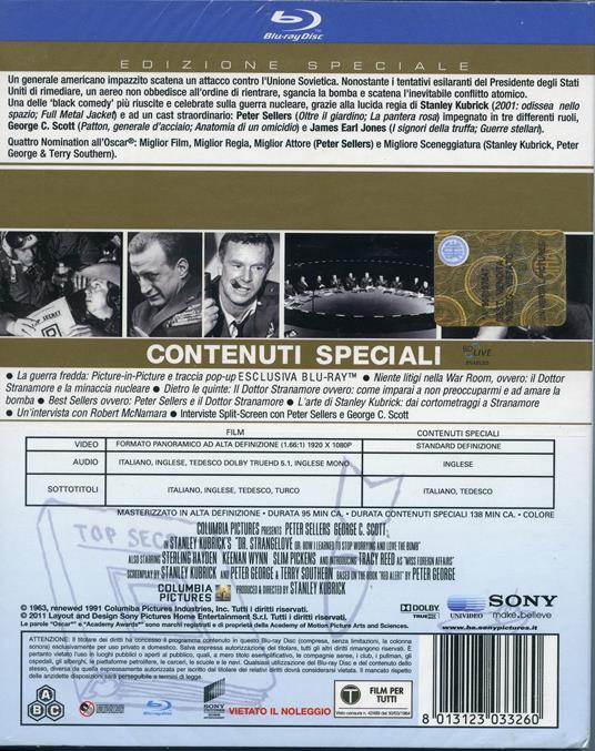 Mr. Smith va a Washington<span>.</span> Edizione speciale di Frank Capra - Blu-ray - 2