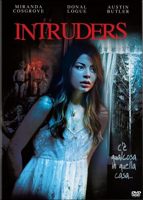 The Intruders di Adam Massey - DVD