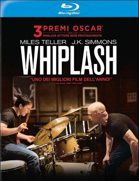 Whiplash (Blu-ray) di Damien Chazelle - Blu-ray