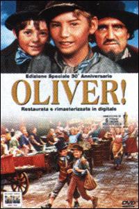 Oliver!<span>.</span> Collector's Edition di Carol Reed - DVD