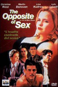The Opposite of Sex. L'esatto contrario del sesso di Don Roos - DVD