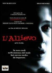 L' allievo (DVD) di Bryan Singer - DVD
