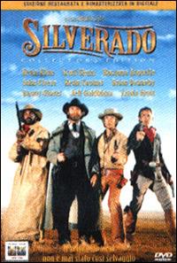 Silverado (DVD) di Lawrence Kasdan - DVD