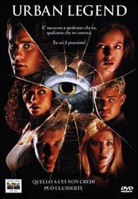 Urban Legend (DVD) di Jamie Blanks - DVD