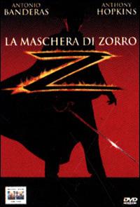 La maschera di Zorro (DVD) di Martin Campbell - DVD