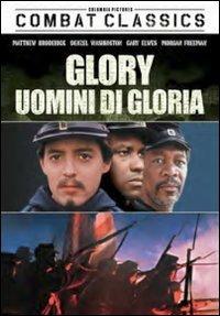 Glory. Uomini di gloria<span>.</span> Special Edition di Edward Zwick - DVD