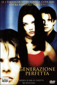 Generazione perfetta (DVD) di David Nutter - DVD