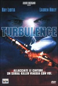 Turbulence (DVD) di Robert Butler - DVD