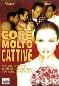 Cose molto cattive di Peter Berg - DVD