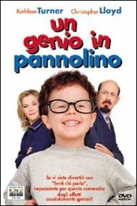 Un genio in pannolino (DVD) di Bob Clark - DVD
