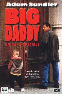 Big Daddy. Un papà speciale di Dennis Dugan - DVD