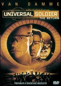 Universal Soldier di Mic Rodgers - DVD