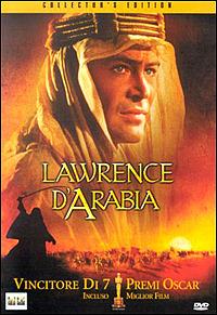 Lawrence d'Arabia<span>.</span> Collector's Edition di David Lean - DVD