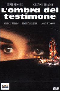 L' ombra del testimone di Alan Rudolph - DVD