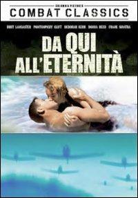 Da qui all'eternità di Fred Zinnemann - DVD