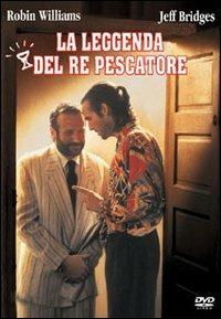 La leggenda del Re Pescatore di Terry Gilliam - DVD