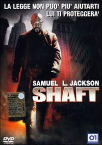 Shaft di John Singleton - DVD