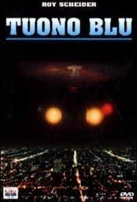 Tuono Blu (DVD) di John Badham - DVD