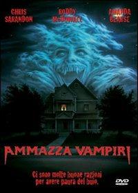 Ammazza vampiri (DVD) di Tom Holland - DVD