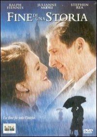 Fine di una storia di Neil Jordan - DVD