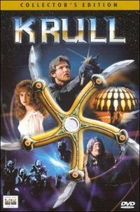 Krull (DVD) di Peter Yates - DVD