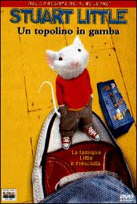 Stuart Little. Un topolino in gamba di Rob Minkoff - DVD