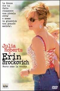 Erin Brockovich. Forte come la verità (DVD) di Steven Soderbergh - DVD