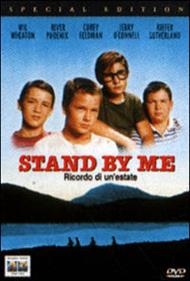 Stand By Me. Ricordo di un'estate (DVD)