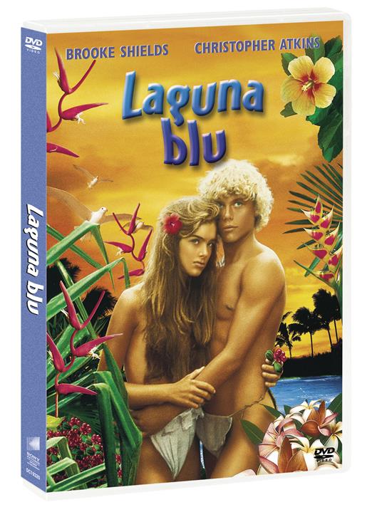 Laguna blu (DVD) di Randal Kleiser - DVD