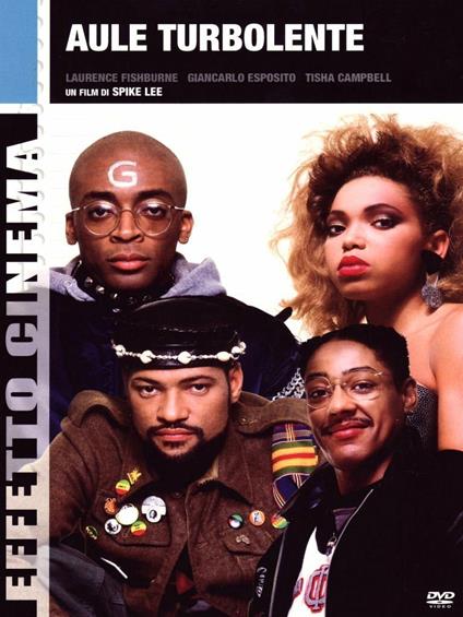 Aule turbolente di Spike Lee - DVD