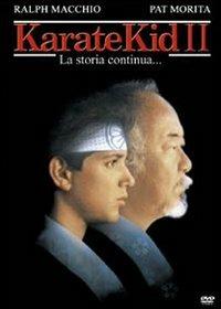 Karate Kid II. La storia continua di John G. Avildsen - DVD