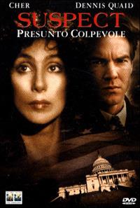 Suspect. Presunto colpevole di Peter Yates - DVD