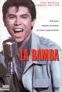 La bamba (DVD) di Luis Valdez - DVD