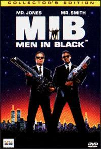 Men in Black. MIB<span>.</span> Collector's Edition di Barry Sonnenfeld - DVD