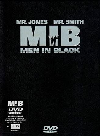 Men in Black. MIB (2 DVD) di Barry Sonnenfeld - DVD
